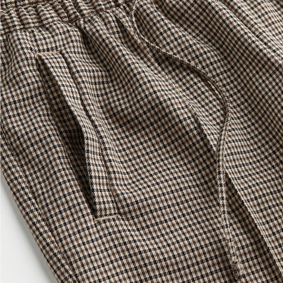 NWT H&M elastic waist trousers - Picture 2 of 3